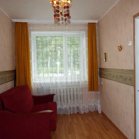 Двухкомнатная Квартира В Нарва-Йыесуу